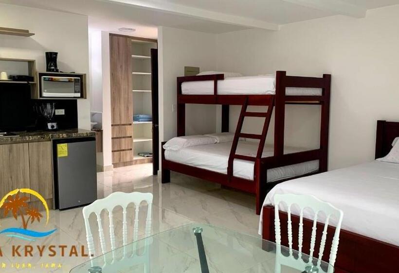 Pension Casa Krystal