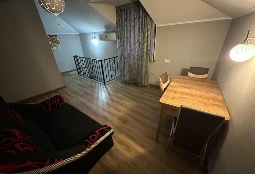 پانسیون Guesthouse Gamsaxurdia