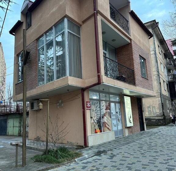 پانسیون Guesthouse Gamsaxurdia