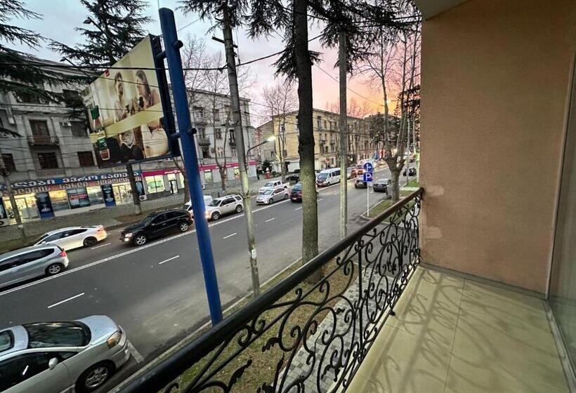 پانسیون Guesthouse Gamsaxurdia