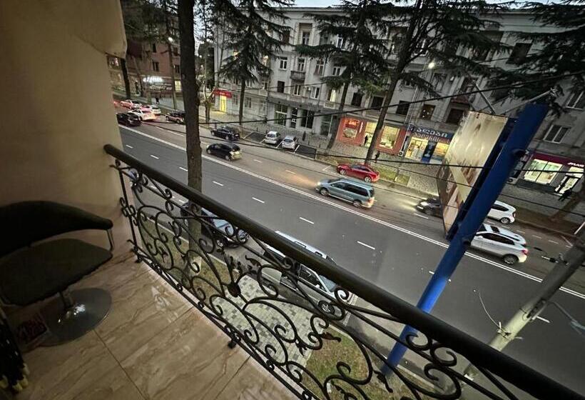 پانسیون Guesthouse Gamsaxurdia