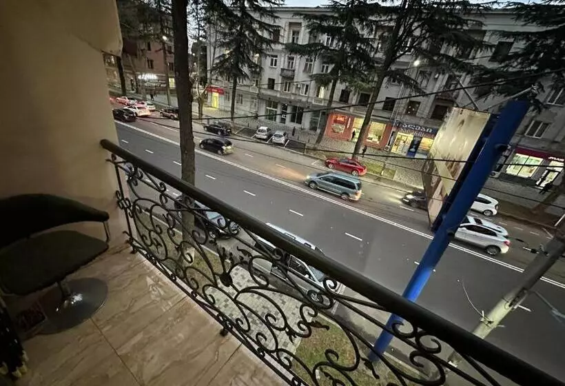 پانسیون Guesthouse Gamsaxurdia