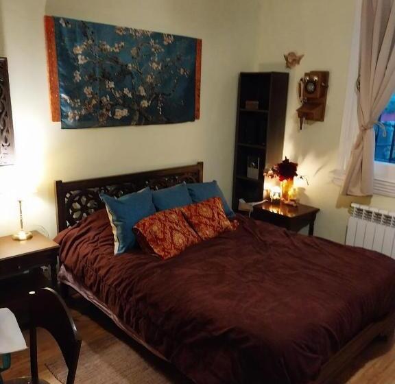 Pension Habitación Del Jardín