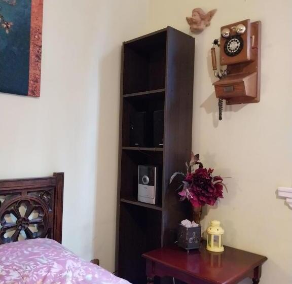 Pension Habitación Del Jardín