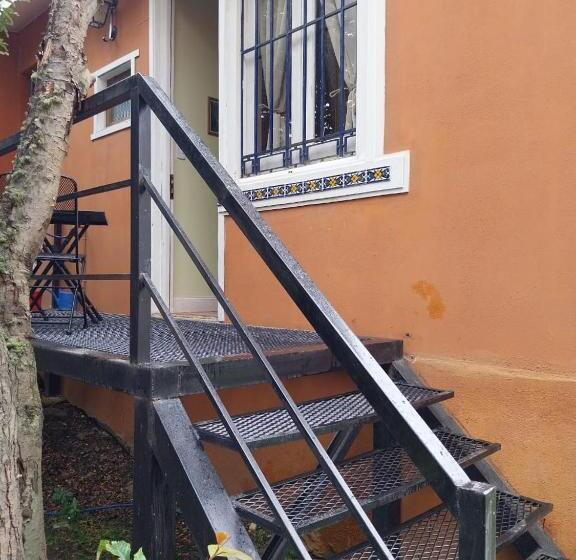 Pension Habitación Del Jardín