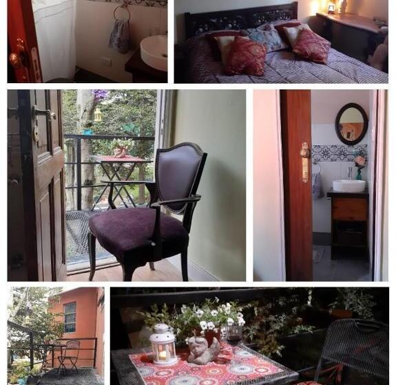 Pension Habitación Del Jardín