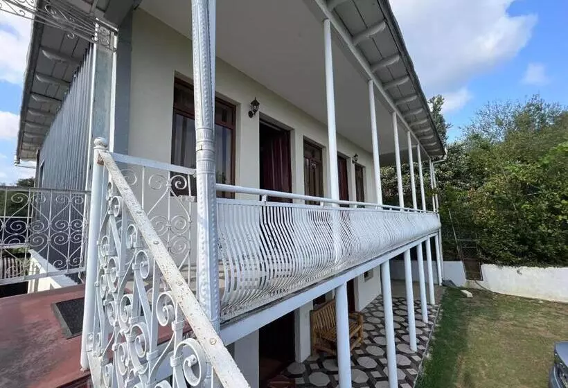پانسیون Home Inn Samegrelo