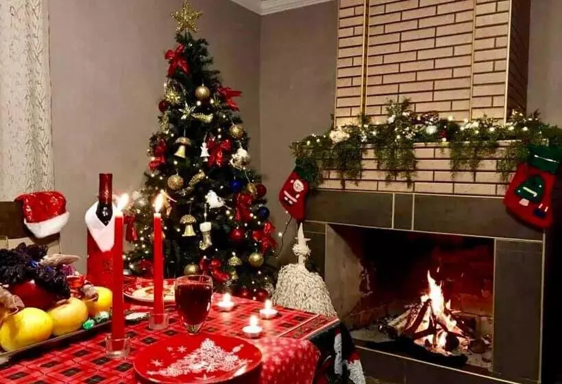 پانسیون Home Inn Samegrelo