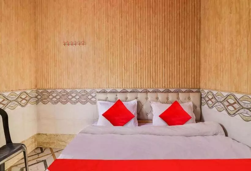 ペンション Krishna Red Rose Guest House  In Bhimtal, Nainital