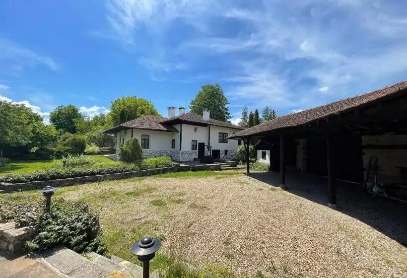 ペンション Sveti Georgi Unique Guest House