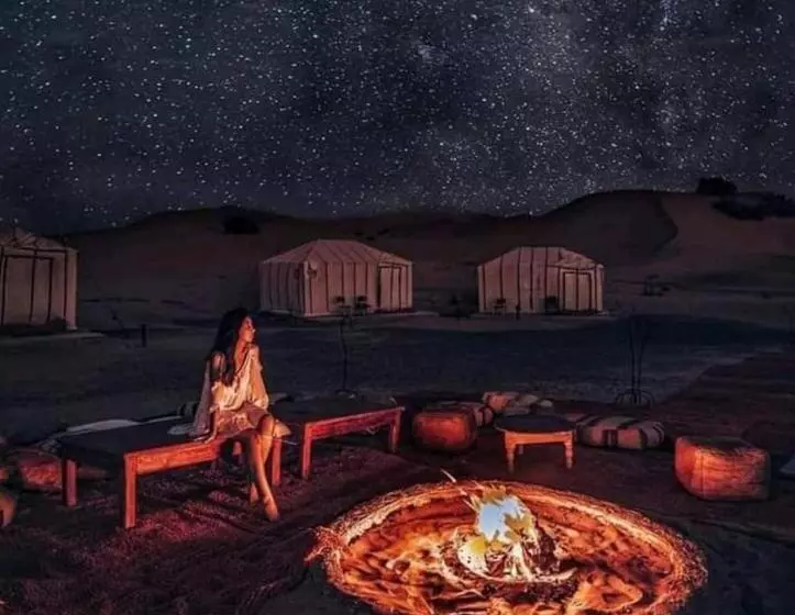 استراحتگاه كعب غزال
