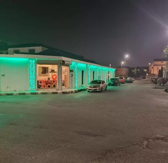منتجع الريحانه فلة رقم ٢