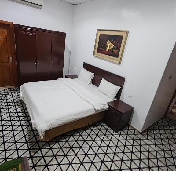 منتجع الريحانه فلة رقم ٢