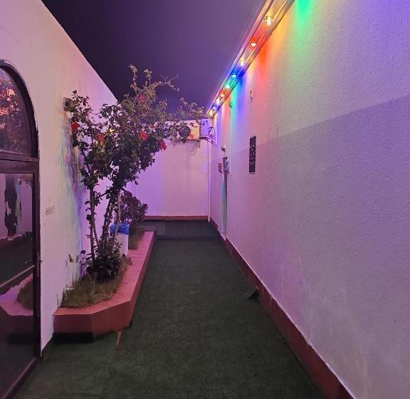 منتجع الريحانه فلة رقم ٢