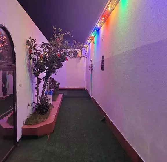 منتجع الريحانه فلة رقم ٢