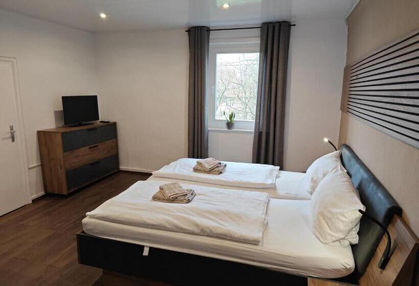 فندق صغير Gasthaus Zur Riete