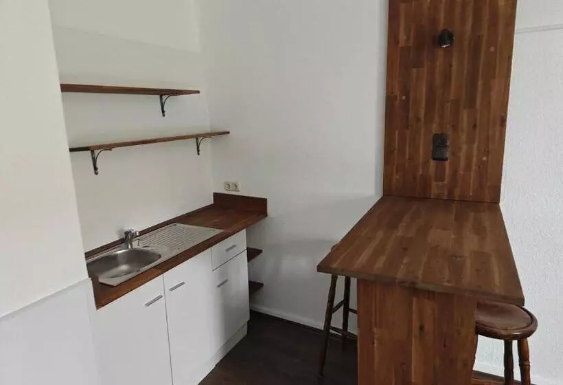 ユースホステル Gasthaus Zur Riete