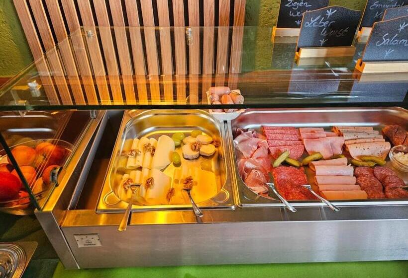 فندق صغير Gasthaus Zur Riete