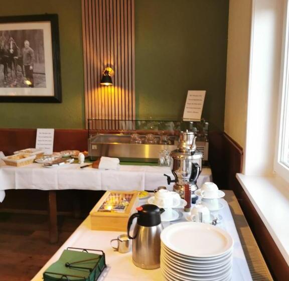 فندق صغير Gasthaus Zur Riete