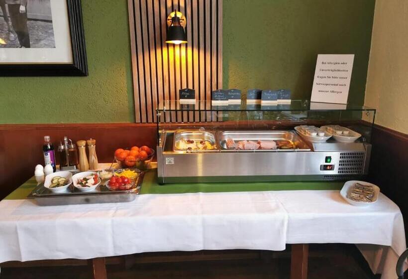 فندق صغير Gasthaus Zur Riete