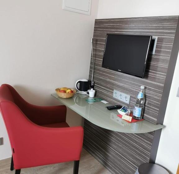 فندق صغير Gasthaus Zur Riete