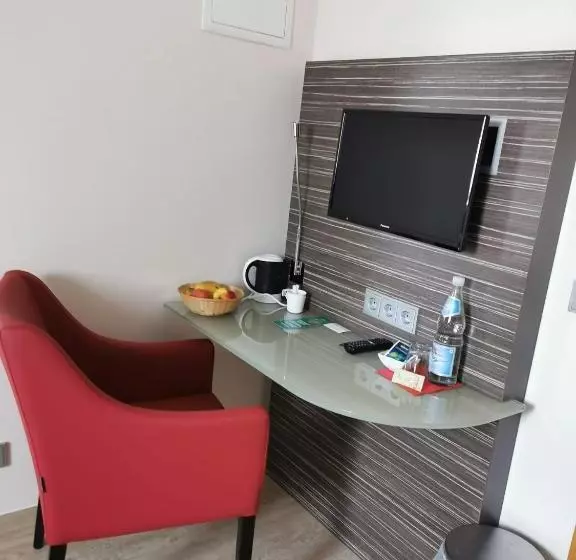 ユースホステル Gasthaus Zur Riete