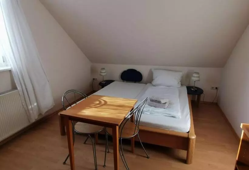 ユースホステル Gasthaus Zur Riete