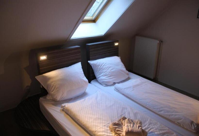 فندق صغير Gasthaus Zur Riete