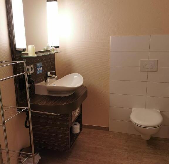 فندق صغير Gasthaus Zur Riete