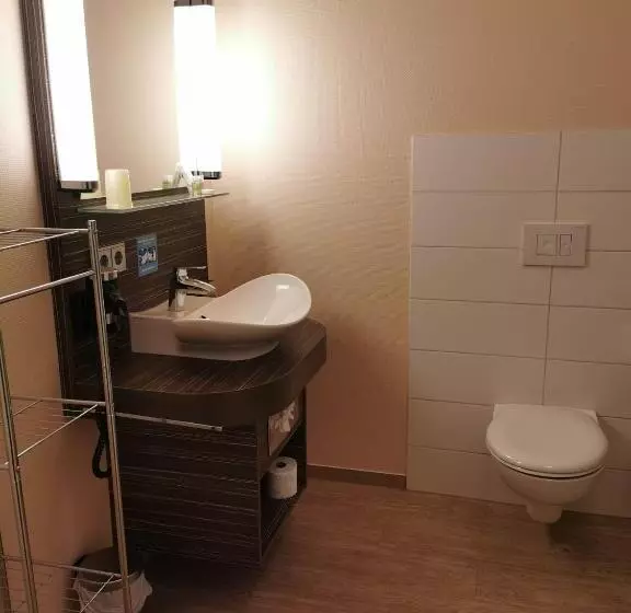 ユースホステル Gasthaus Zur Riete