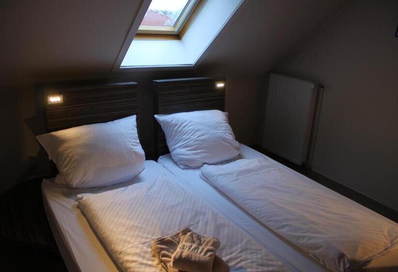 فندق صغير Gasthaus Zur Riete