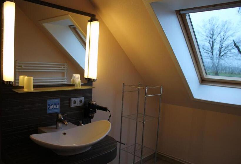 فندق صغير Gasthaus Zur Riete