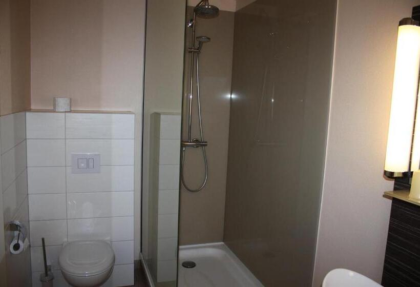 فندق صغير Gasthaus Zur Riete