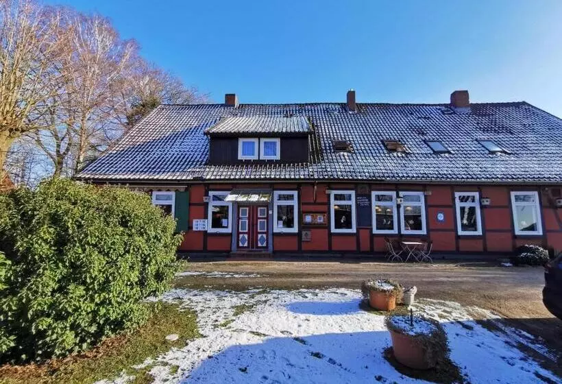 ユースホステル Gasthaus Zur Riete