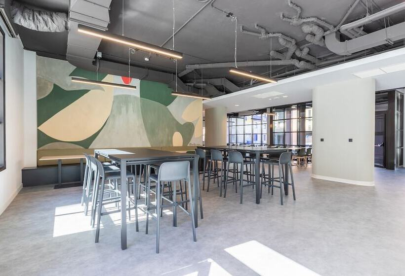 هاستل Micampus Salcedo Student Residence