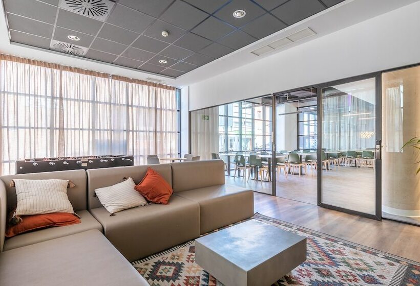 هاستل Micampus Salcedo Student Residence