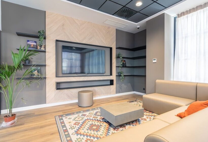 هاستل Micampus Salcedo Student Residence