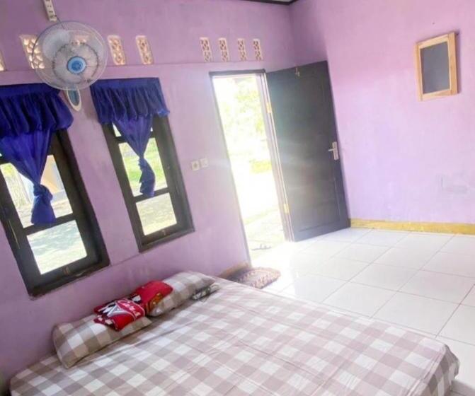 فندق صغير Penginapan & Homestay Geopark Ciletuh