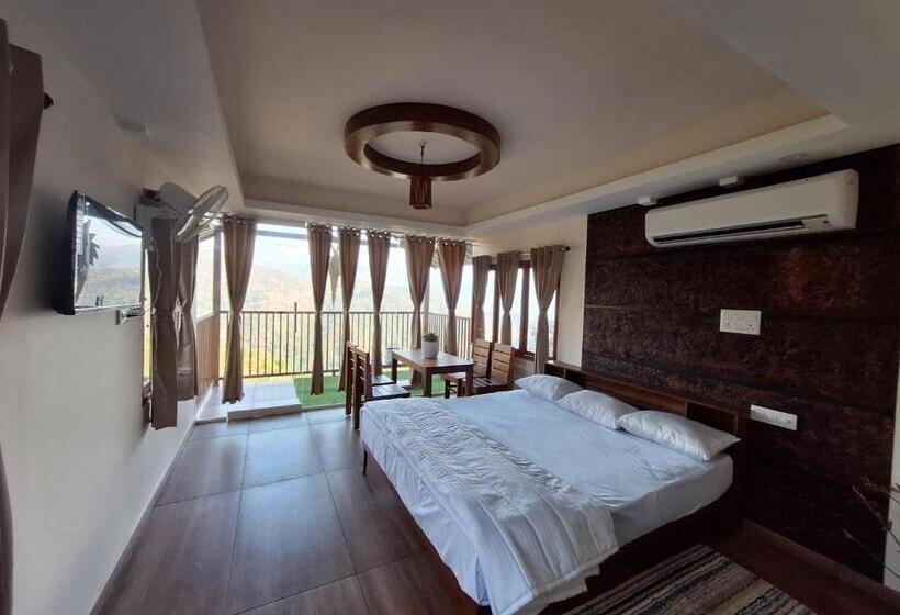 Bed and Breakfast Cloudscape Homestay