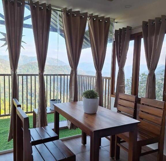 Bed and Breakfast Cloudscape Homestay