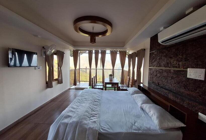 Bed and Breakfast Cloudscape Homestay