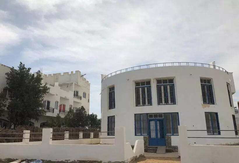 Aamiaismajoitus (B&B) Das! Haus Am Meer