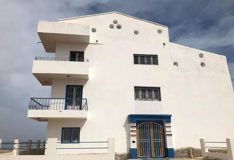 Aamiaismajoitus (B&B) Das! Haus Am Meer