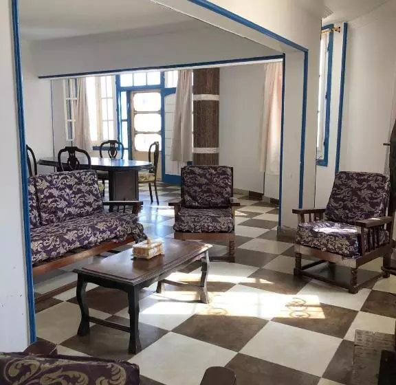 Aamiaismajoitus (B&B) Das! Haus Am Meer