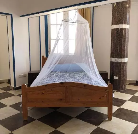 Aamiaismajoitus (B&B) Das! Haus Am Meer