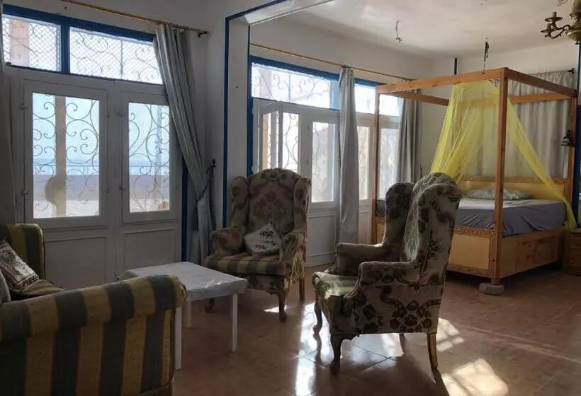 Aamiaismajoitus (B&B) Das! Haus Am Meer