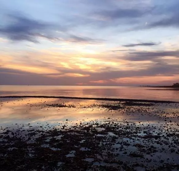 Aamiaismajoitus (B&B) Das! Haus Am Meer