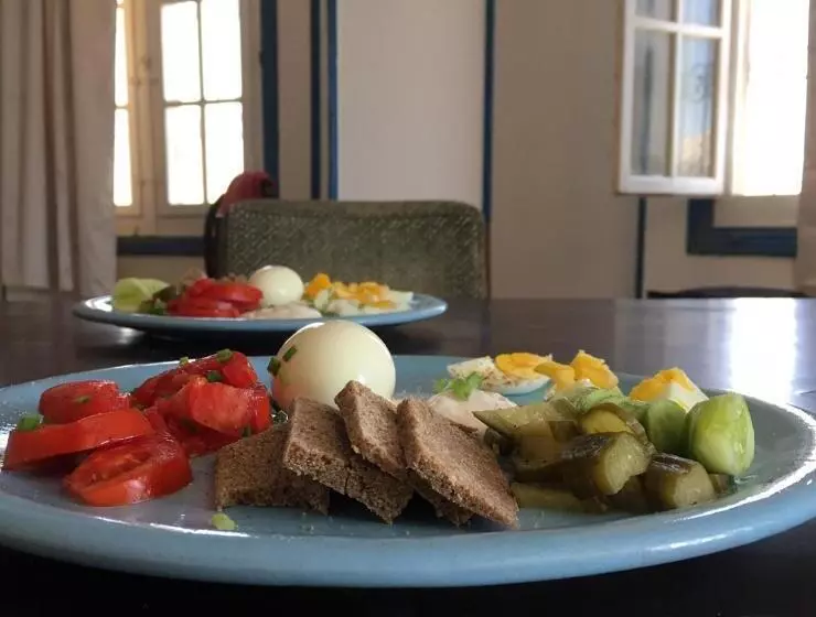 Aamiaismajoitus (B&B) Das! Haus Am Meer