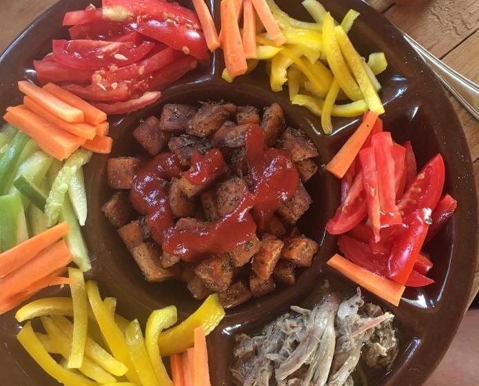 تختخواب و صبحانه Das! Haus Am Meer