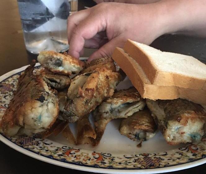 تختخواب و صبحانه Das! Haus Am Meer